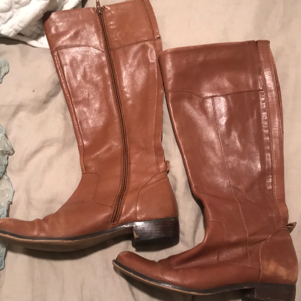 Boots from Nordstrom! Been worn a few times!